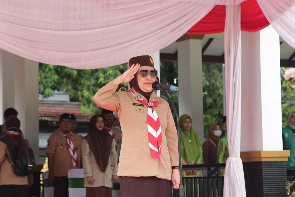 PC LP Ma’arif NU Bojonegoro Menjadi Tuan Rumah Jelajah Santri VII Jatim.